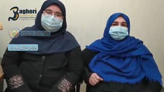 تجربه مادر و دختر از جراحی اسلیو و بای پس معده