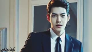 "چشم چشم یه دریا که قشنگه هر چند، با من غریبس :)"فتو کلیپ از بازیگرای  کره ای(چشم چشم_پازل پند)*elina mix*