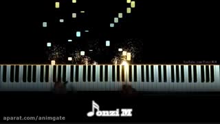 اوپنینگ نیمه ی دوم فصل 3 انیمه ی اتک ان تایتان با پیانو