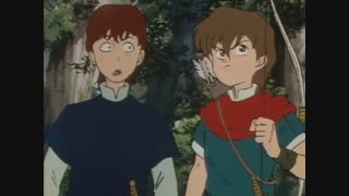 انیمیشن: کماندار نوجوان Robin Hood--قسمت 5