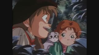 انیمیشن: کماندار نوجوان Robin Hood--قسمت 7