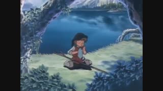 انیمیشن: کماندار نوجوان Robin Hood--قسمت 11