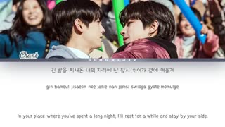 آهنگ قسمت پنجم سریال کره ای زیبایی حقیقی SF9 - chani - straight