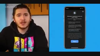 واتساپ اطلاعاتتون رو به فیسبوک میفروشه :/