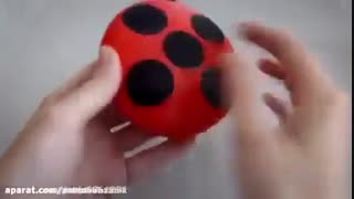 یویو واقعی دختر کفشدوزکی