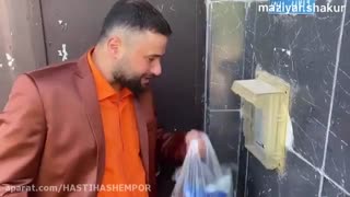 کاملیا و کامبیز آکنه
