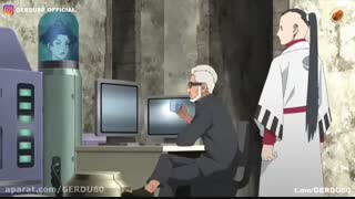 انیمه بوروتو قسمت ۱۸۲ زیر نویس فارسی بوروتو نسل جدید ناروتو