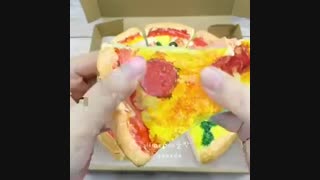 اسلایم پیتزا فالو/فالو