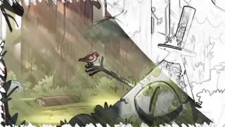 آیا بیل سایفر زندست؟ چطور ممکنه؟ رمز و راز های آبشار جاذبه - garvity falls