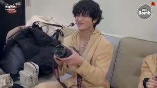 [BANGTAN BOMB] What Happens When BTS is Given A Camera - BTS (방탄소년단)