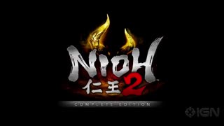 ویدئوی جدید Nioh 2 Compelete Edition