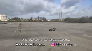 KYOSHO INFERNO NEO ماشین آرسی سوختی