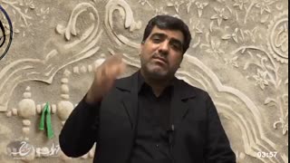 مداحی حاج علی مهدوی نژاد دهه دوم فاطمیه_شب هشتم