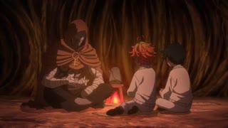 انیمه ناکجا آباد موعود فصل 2 قسمت 2با زیرنویس فارسی (The Promised Neverland)