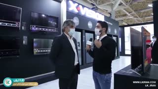 خط تولید کولرگازی مادیران افتتاح شد