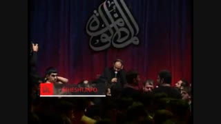 تو یه بار پشت در رفتی - حاج عبدالرضا هلالی