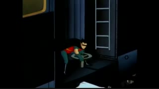 انیمیشن سریالی بتمن فصل1قسمت1 دوبله فارسی