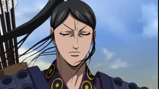 انیمه Kingdom فصل 2  قسمت 21  با زیر نویس فارسی