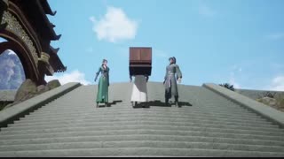 انیمه خدای رزمی بی همتا (Jue Shi Wu Shen) قسمت16 زیرنویس فارسی