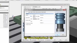 Inventor HSM  Quick Tutorial on Facing