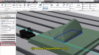 Inventor HSM — Quick Tutorial on 3D Parallel