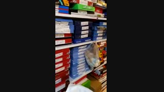 قسمتی از انبار پیام کالا