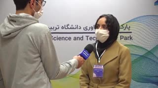 گفتگو با سرکار خانم میرعباسی دبیر اجرایی جشنواره ملی کارآفرینان دانشگاهی