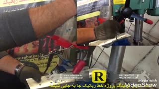 فروش بازوی رباتیک صنعتی