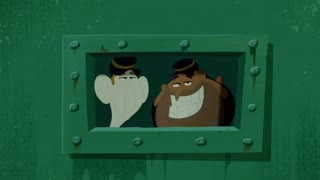 کارتون دالتون ها دوبله فارسی سری جدید فصل اول قسمت دوم