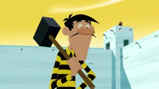 کارتون دالتون ها دوبله فارسی سری جدید فصل اول قسمت هشتم