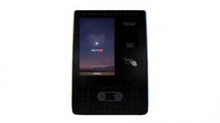 دستگاه حضور و غیاب تشخیص چهره