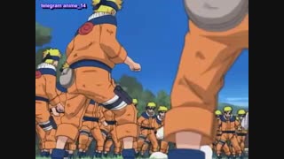 انیمه ناروتو سری اول ( naruto ) قسمت 122 با زیرنویس فارسی