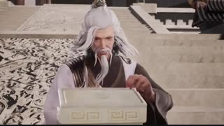 انیمه خدای رزمی بی همتا (Jue Shi Wu Shen) قسمت19 زیرنویس فارسی