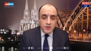 یاوه گویی های کارشناس شبکه سعودی اینترنشنال