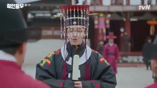 قسمت یازدهم آقای ملکه+زیرنویس فارسی Mr. Queen 2020