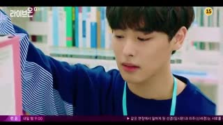 قسمت 8 «آخر»سریال کره ای پخش زنده *زیرنویس چسبیده* (دانلود با لینک مستقیم) Live On 2020