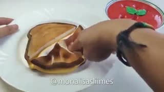 چند تا اسلایم خوردنی باحال