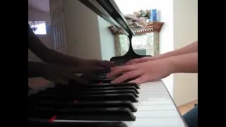 (پیانو) love ya اهنگ دابل اس