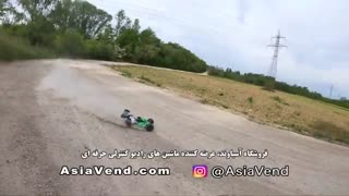 قیمت، تست و خرید ماشین کنترلی سوختی کیوشو