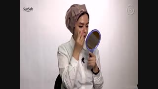 آرایش 5 دقیقه ای