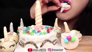 چالش اسمر فود یونی کورن