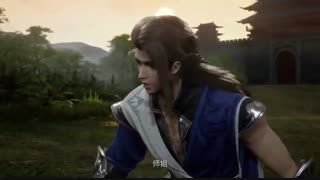 انیمه خدای رزمی بی همتا (Jue Shi Wu Shen) قسمت26 زیرنویس فارسی