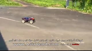 ماشین کنترلی نیترو hpi savage