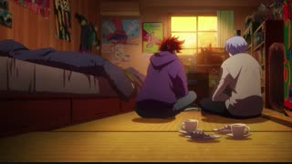 انیمه Sk8 the infinity قسمت 2 زیرنویس فارسی