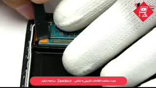 تعویض صفحه نمایش سامسونگ A70