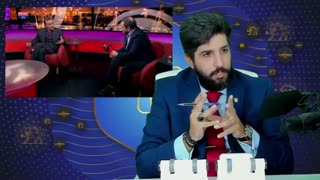 تمرین وطن فروشی در بی بی سی فارسی _ ایرانستیزان کارنشناس: هویت ملی نداشته باشیم!_ برنامه رودست امید دانا