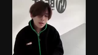 تا حالا دیدید مین رپر گروهی انقدر خوب بخونه و پیانو بزنه؟(کاور forever with you از wow عضو A.C.E)