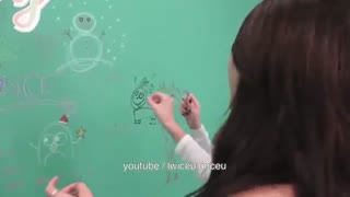 نایون،جونگیون فمیلی چه یونگ