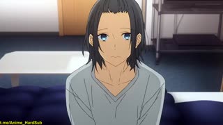 انیمه Horimiya قسمت 2