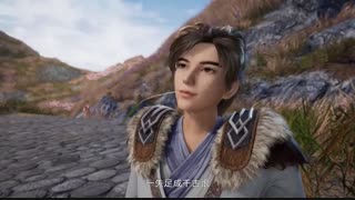 انیمه تیان هوانگ (Tian Huang Zhan Shen ) قسمت1 زیرنویس فارسی